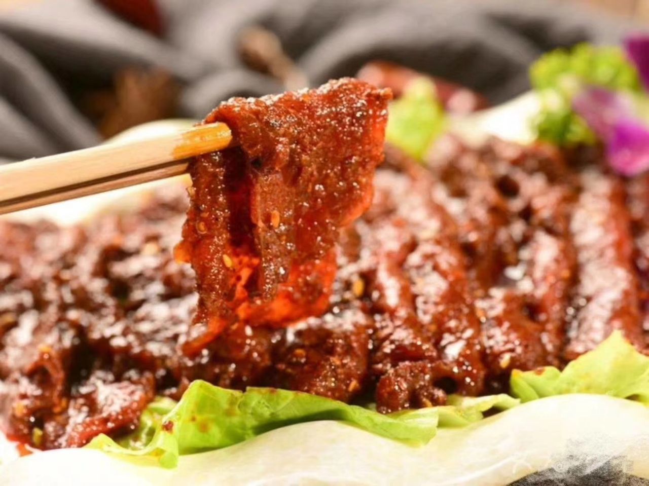 御品坊火锅餐厅图片