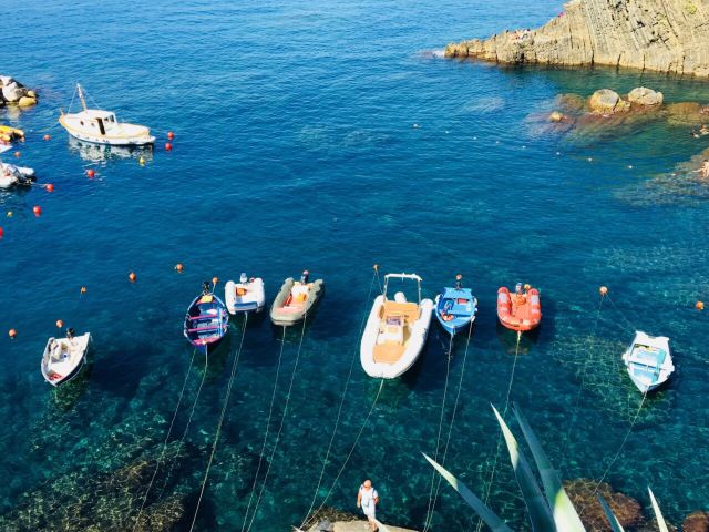 Cinque Terre