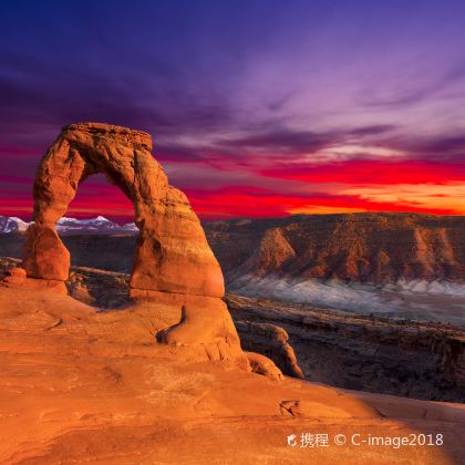 美国拉斯维加斯+盐湖城12日11晚自由行