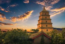 大雁塔景点图片