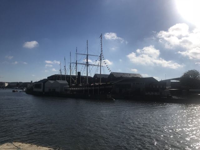 Brunel's SS Great Britain