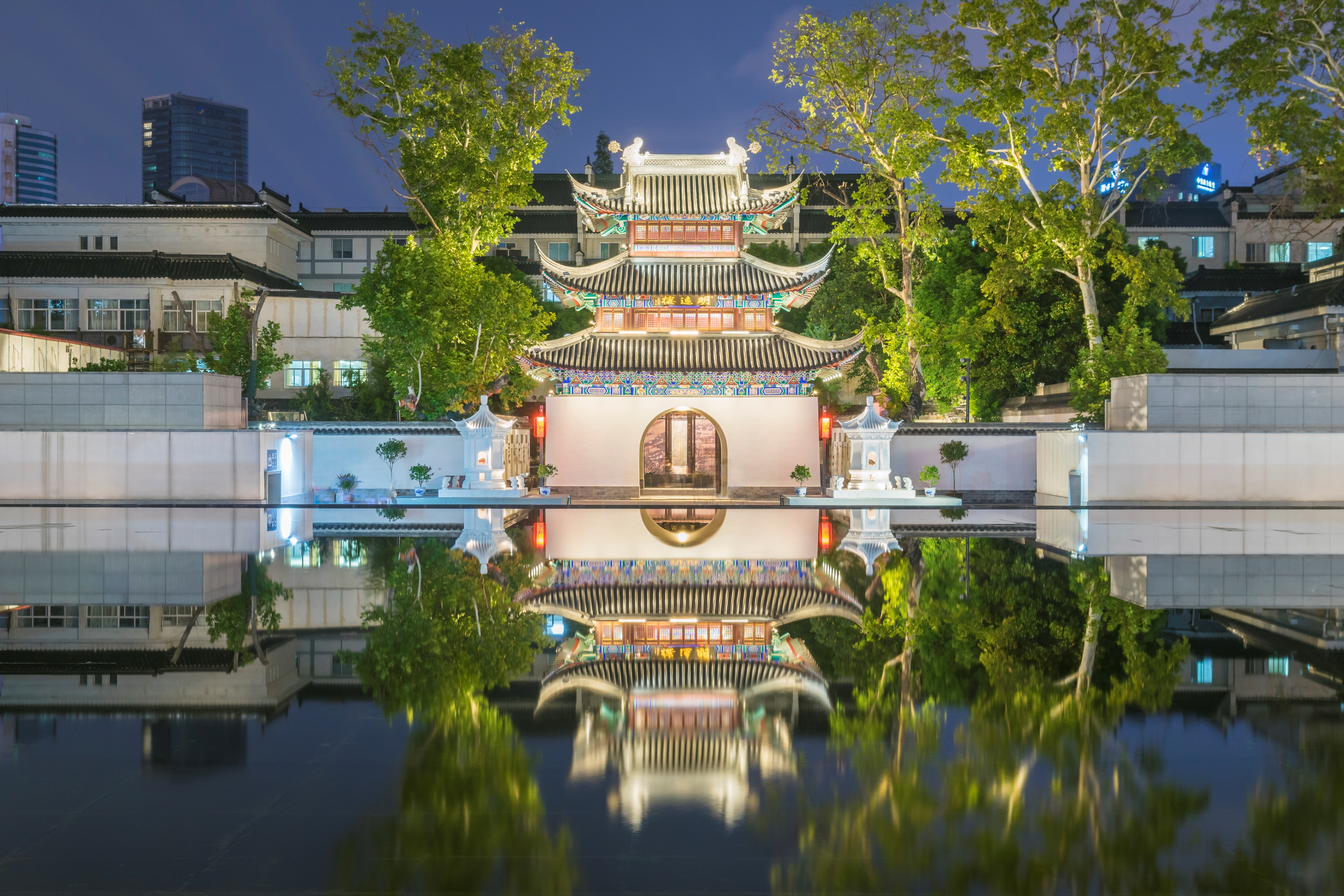 China Imperial Examination Museum Jiangnan Gongyuan - 