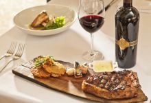 Vineyard Table & Tasting Lounge美食图片