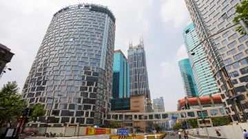 Huaihai Road