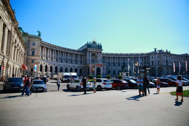 Hofburg Palace