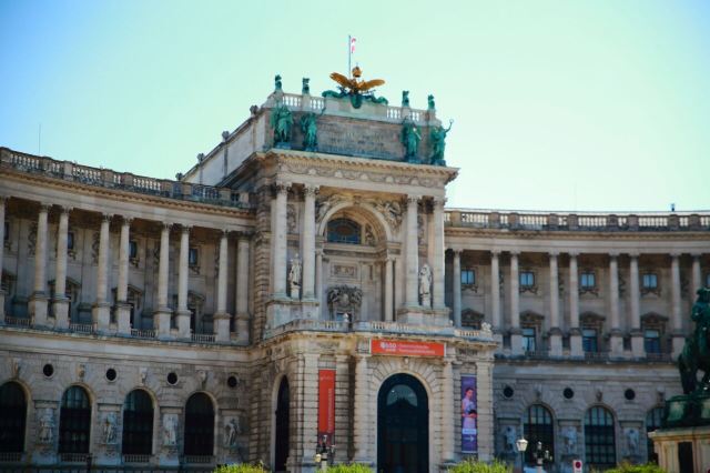 Hofburg Palace