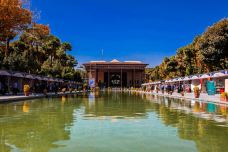 四十柱宫-伊斯法罕-雪子x