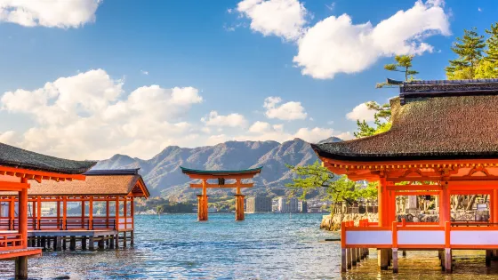 宮島
