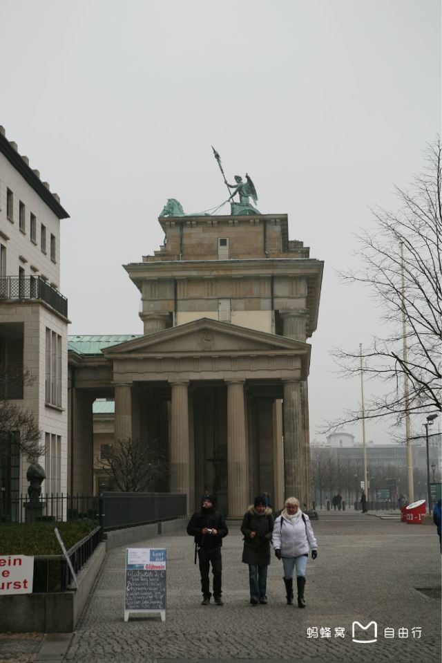 Brandenburg Gate