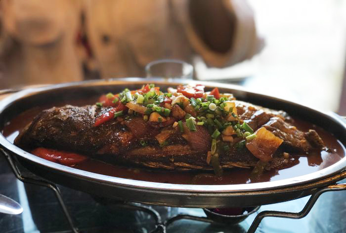 画景楼·宏村徽菜馆(月沼店)餐厅图片