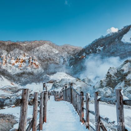 日本北海道6日自由行