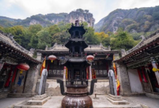 花石崖景点图片