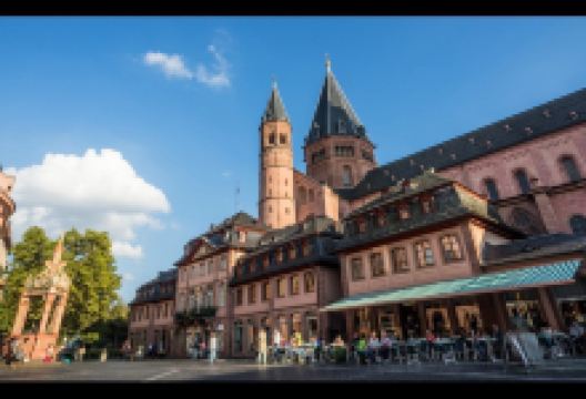 美因茨大教堂景点图片