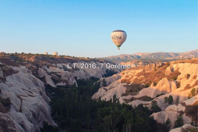 Goreme National Park