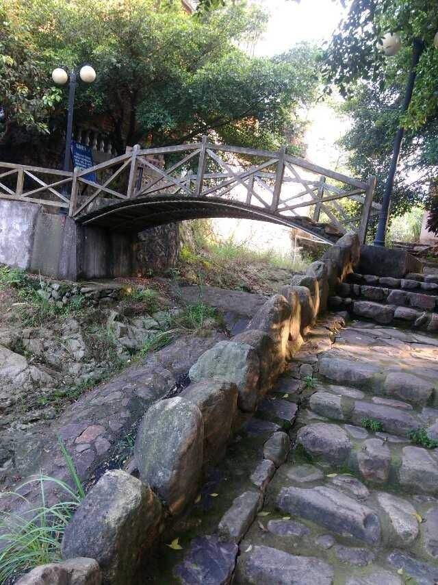 민후 용천 산장
