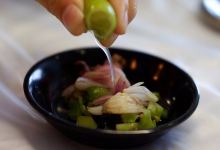 Saung Grenvil Restaurant美食图片