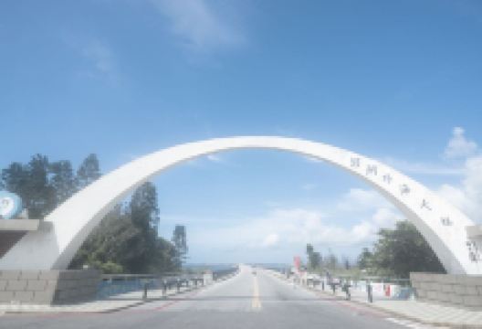 澎湖跨海大桥景点图片