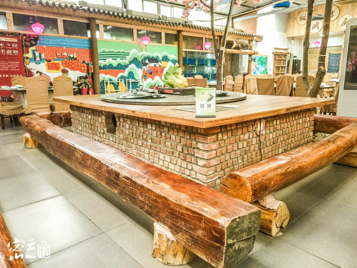 金鼎鱼香生态渔村