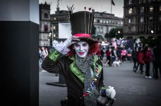 宪法广场-墨西哥城-C-IMAGE