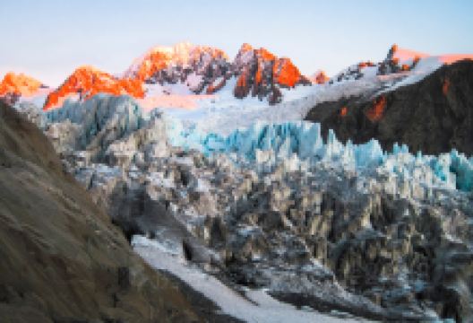福克斯冰川景点图片