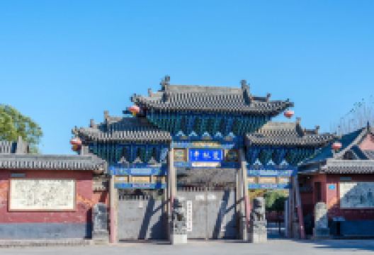 双林寺景点图片