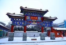 揽秀园景点图片