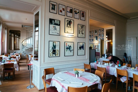 L'Auberge de La Mère Poulard