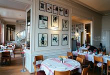 L'Auberge de La Mère Poulard美食图片