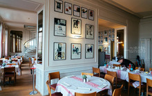 L'Auberge de La Mère Poulard餐厅图片