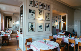 L'Auberge de La Mère Poulard