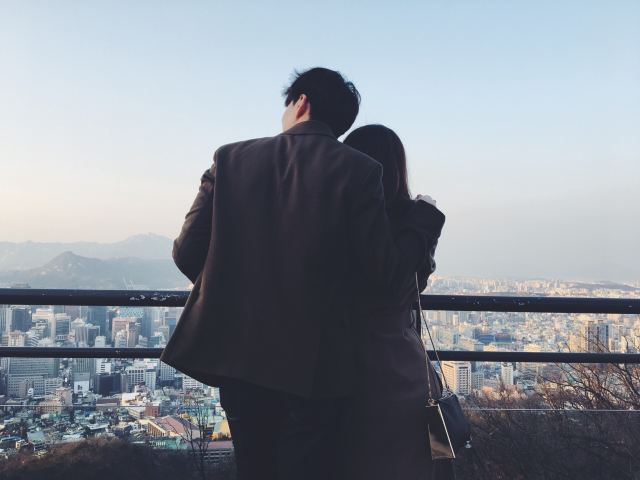 남산 케이블카