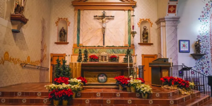 聖路易斯－奧比斯波大主教教堂