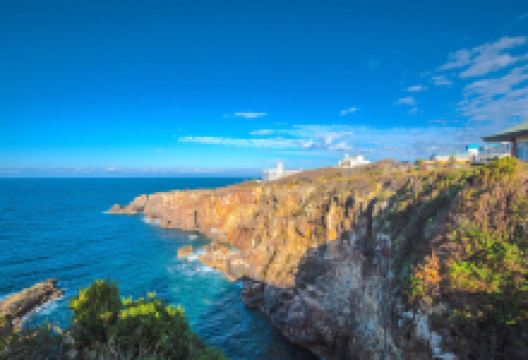 三段壁景点图片