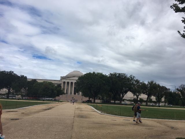 Lincoln Memorial