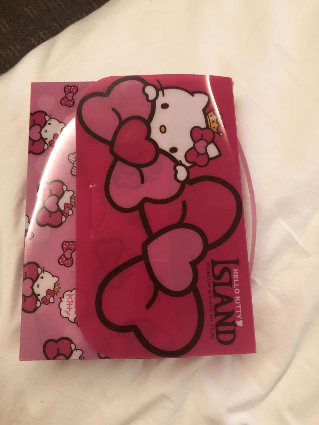Hello Kitty Island