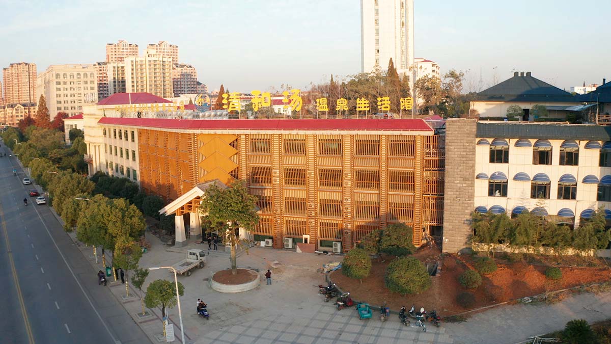 1-Day Yingtan Tour: Discover Yingtan Museum's History, Immerse in Local Hot Spring Comfort
