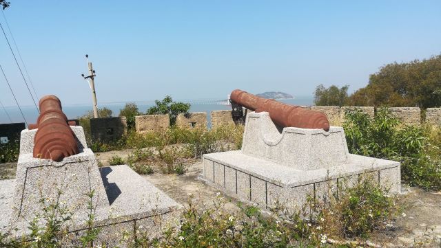 南澳长山尾炮台攻略,南澳长山尾炮台门票/游玩攻略/地址/图片/门票