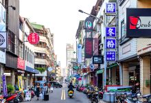 新堀江商圏景点图片
