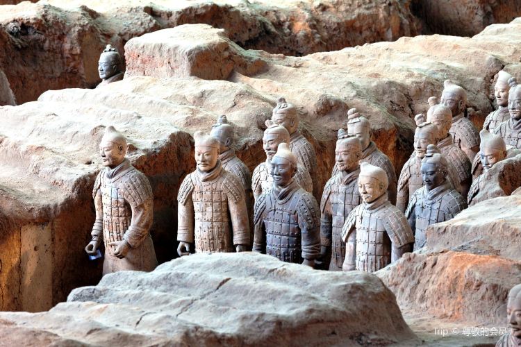 秦始皇帝陵博物院(兵馬俑)