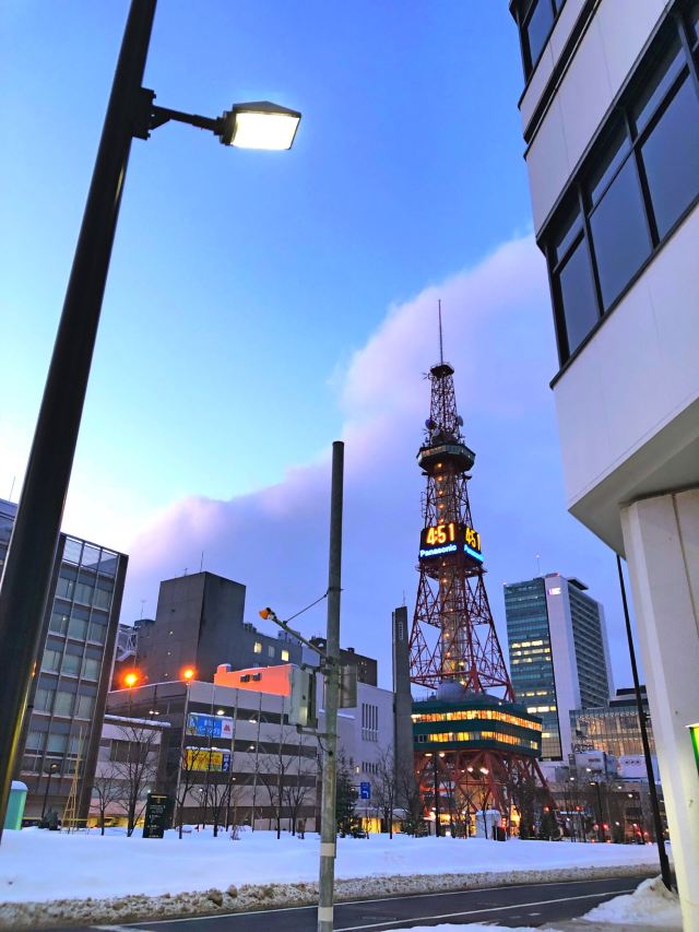 Sapporo TV Tower