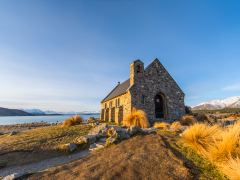 新西兰南北岛冬季温泉9日观星之旅