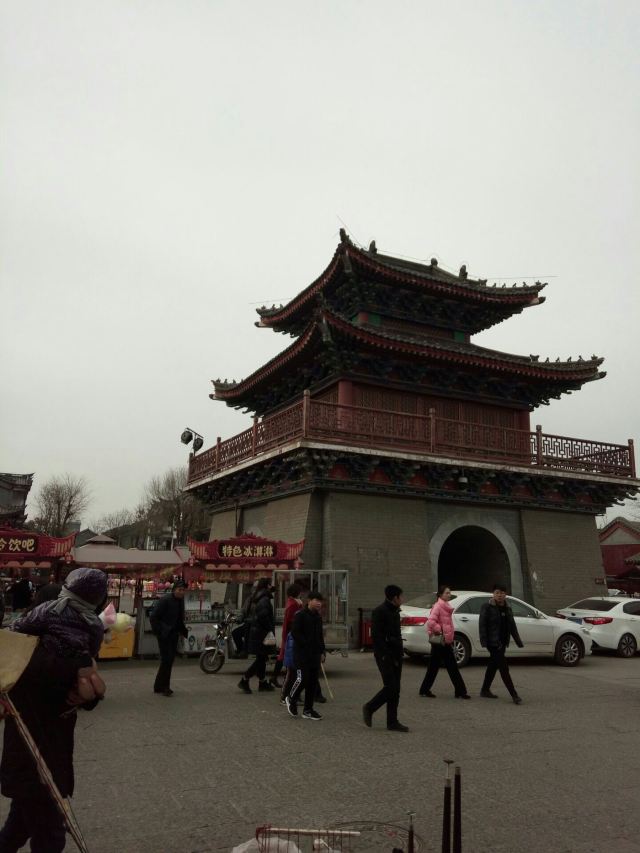 Luanzhou Ancient City