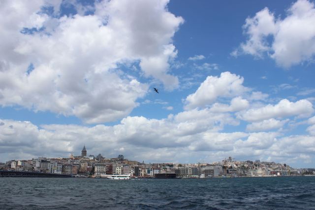 Galata Tower