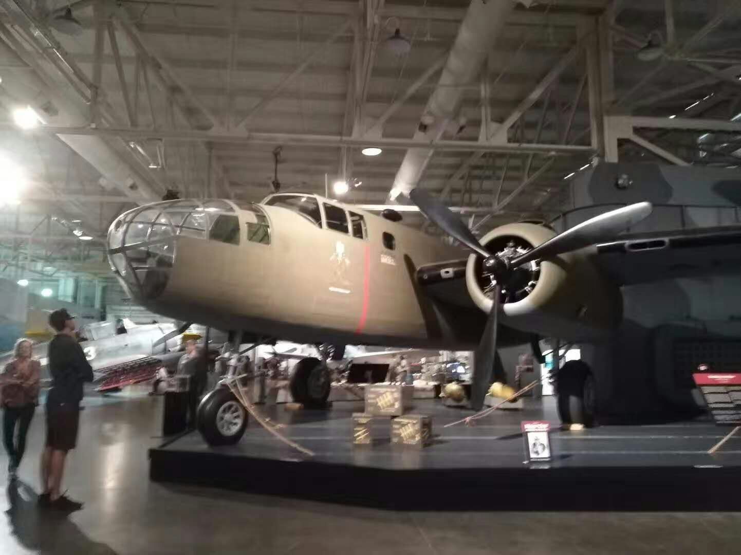 珍珠港太平洋航空博物館旅遊攻略指南 珍珠港太平洋航空博物館評價 珍珠港太平洋航空博物館附近推薦 Trip Com