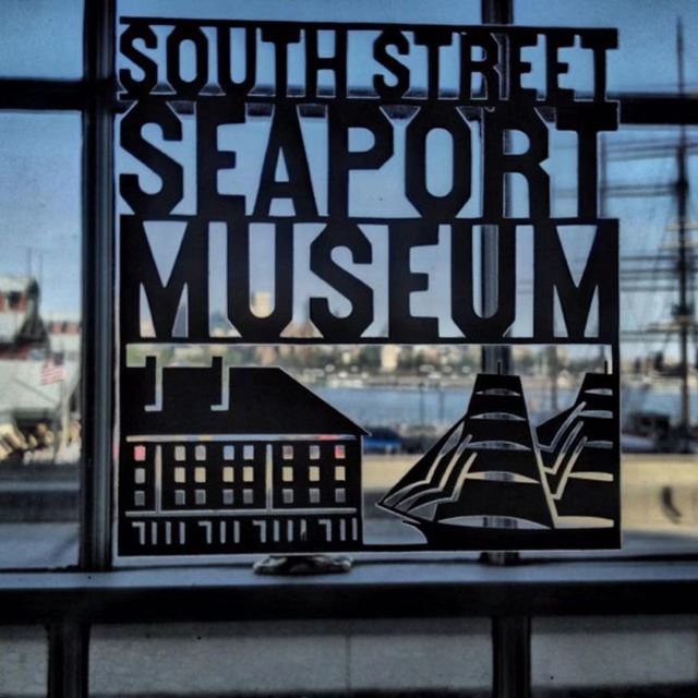 Seaport District NYC