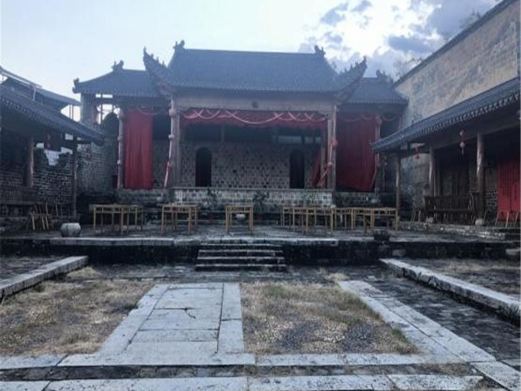 洋口红色旅游小镇