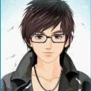 他是我的小尾巴跟哈哈