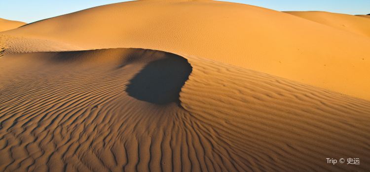 Kubuqi Desert Travel Guidebook Must Visit Attractions In Kubuqi