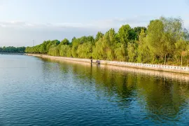 3-Day Zhongxiang Tour: Xianling Mausoleum's historical grandeur, Mochou Village's ancient charm