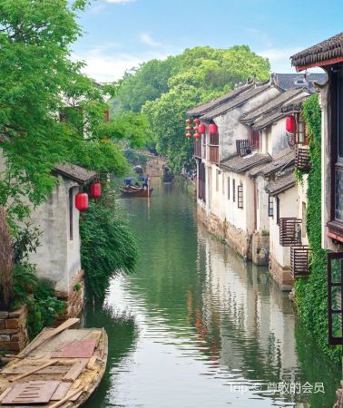 4天3晚 • 蘇州 杭州 湖州 烏鎮 周莊 西塘：「全域網路卡」全程涵蓋 入住5鑽飯店 24h管家服務 全程專車